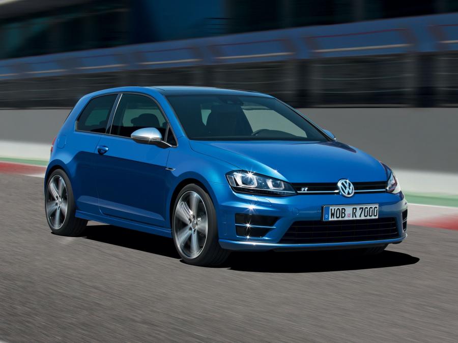 Volkswagen Golf R 3-Door '2013
